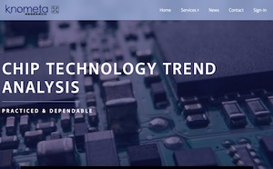 microchip and semiconductors website by boray designs