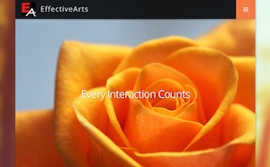 Training website by effectivearts including help for decision making for organ donation 