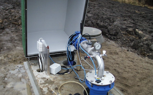 hansen Water ApS based in Odense, Denmark provides groundwater services